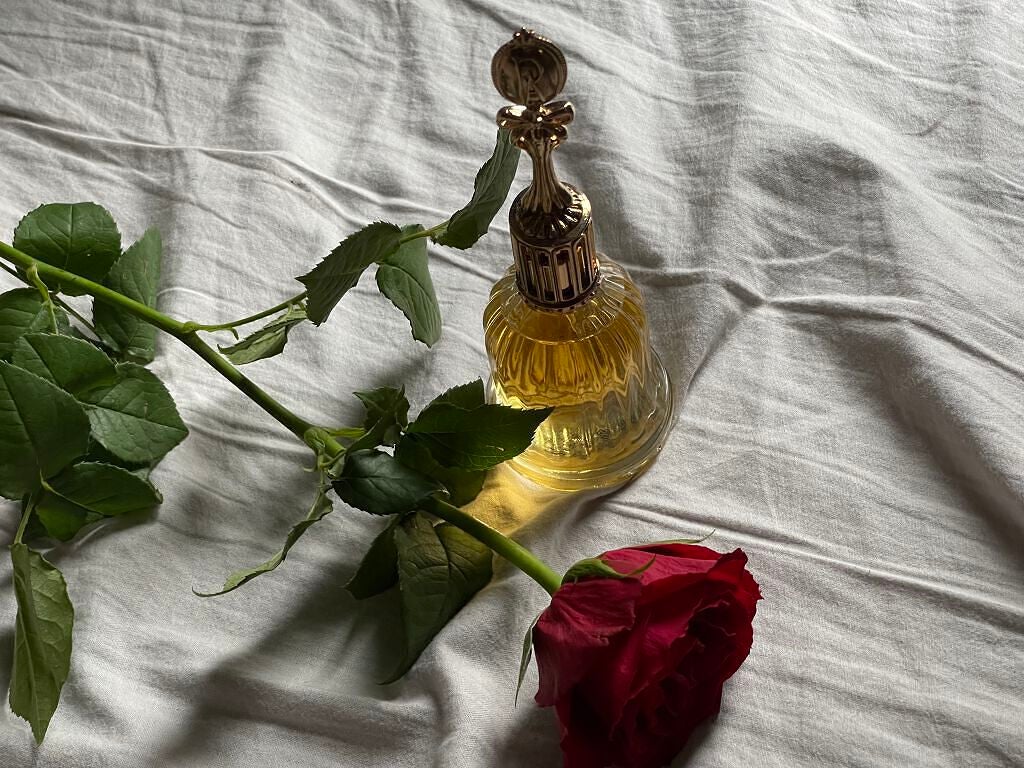 オードトワレ ブライトフローラル/パルフェタムール/香水(レディース)を使ったクチコミ(1枚目)