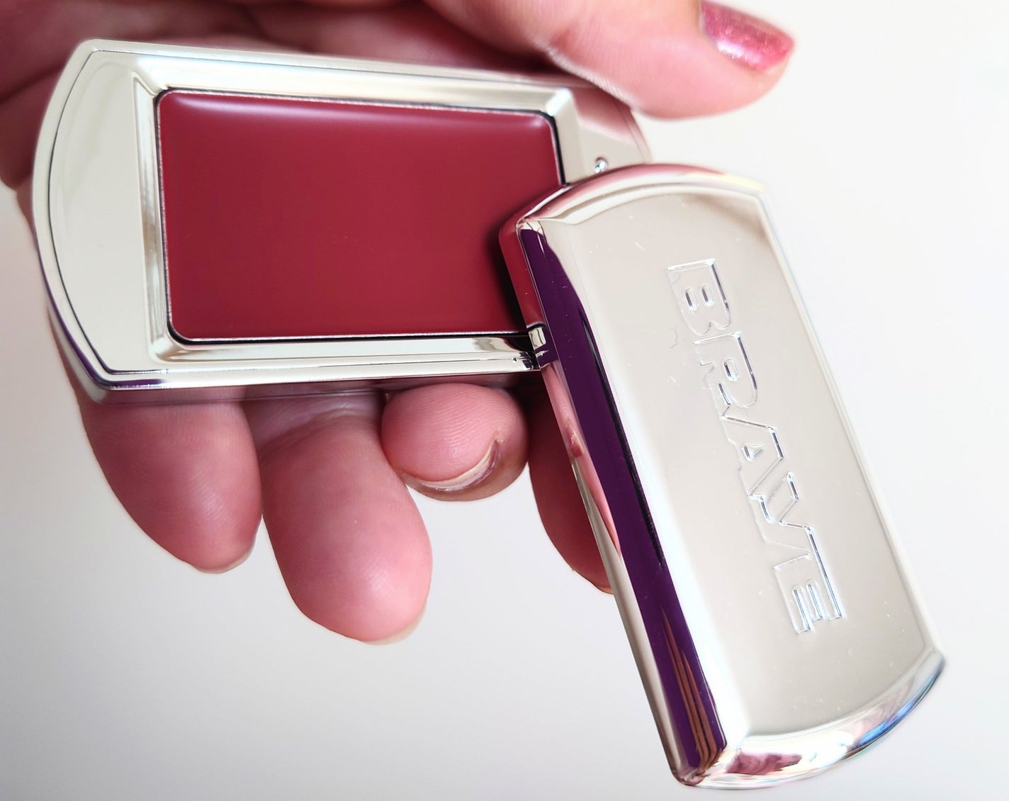 BRAYE LIPSLEEK/BRAYE/口紅を使ったクチコミ(3枚目)