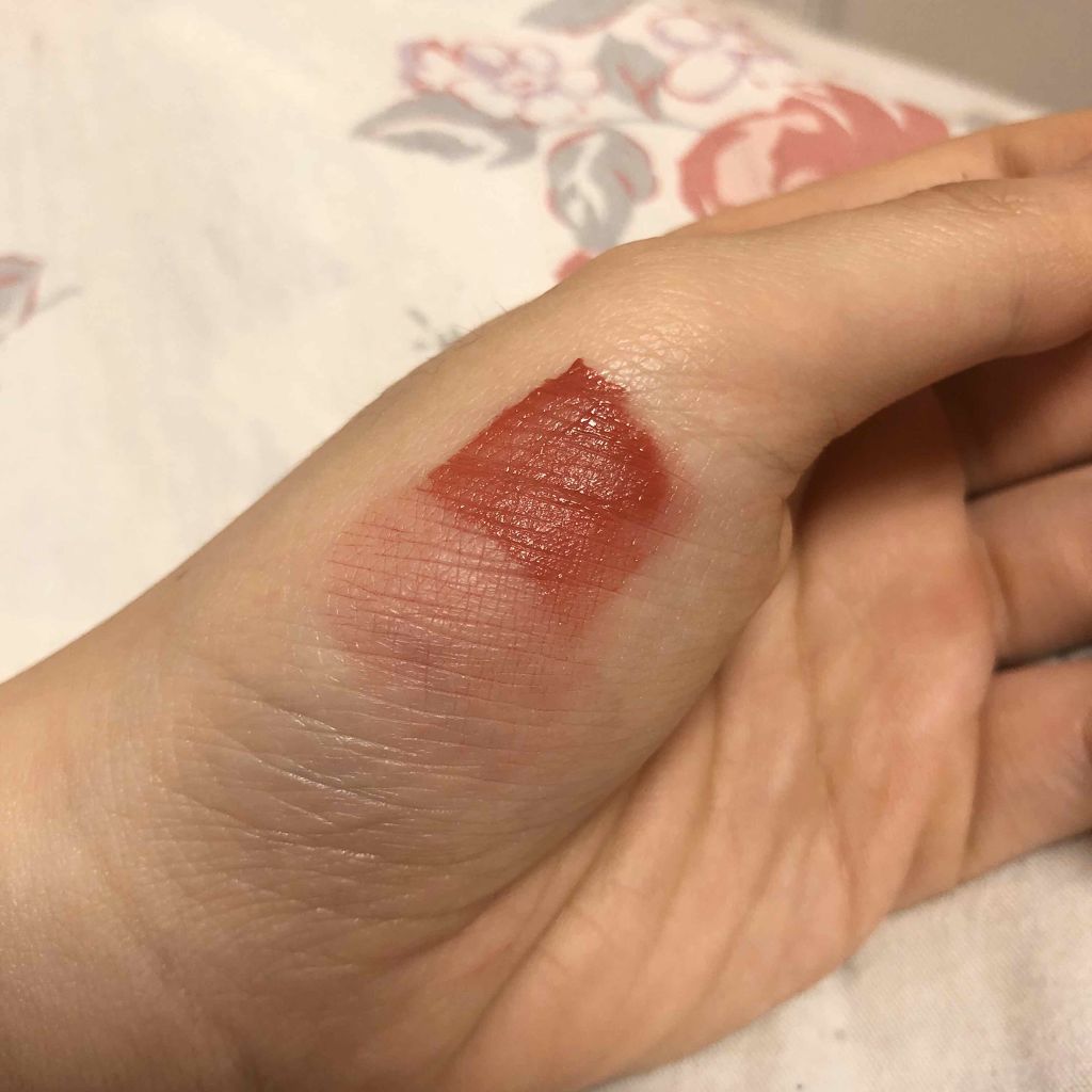 キス クラウド ブロッテッド リップ カラー/REVLON/口紅を使ったクチコミ（2枚目）