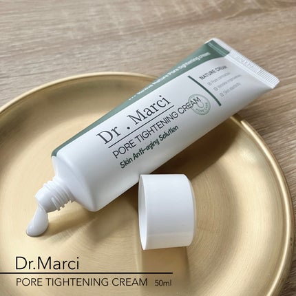 ドクターマルシー ポアタイトニングクリーム/ドクターマルシー/フェイスクリームを使ったクチコミ(1枚目)