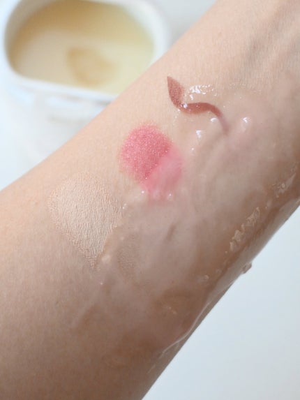 ルルルンクレンジング トーニングバーム HYDRATE WHITE/ルルルン/クレンジングバームを使ったクチコミ(4枚目)