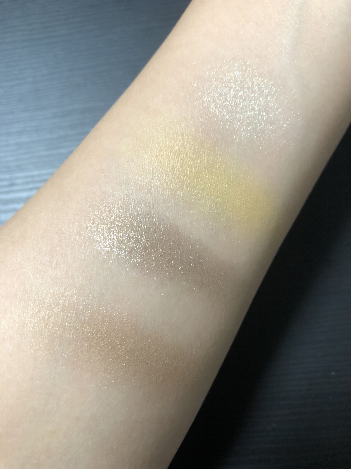 アイカラーレーション EX24 Mellow Quince（限定発売）/LUNASOL/アイシャドウパレットを使ったクチコミ（3枚目）