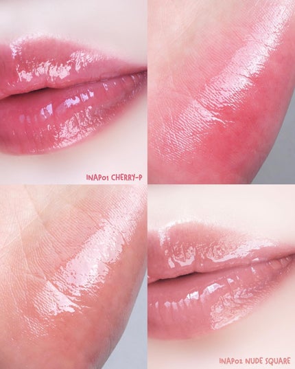 アンドバイロムアンド メロウアイパレット/&nd by rom&nd/アイシャドウパレットを使ったクチコミ(3枚目)