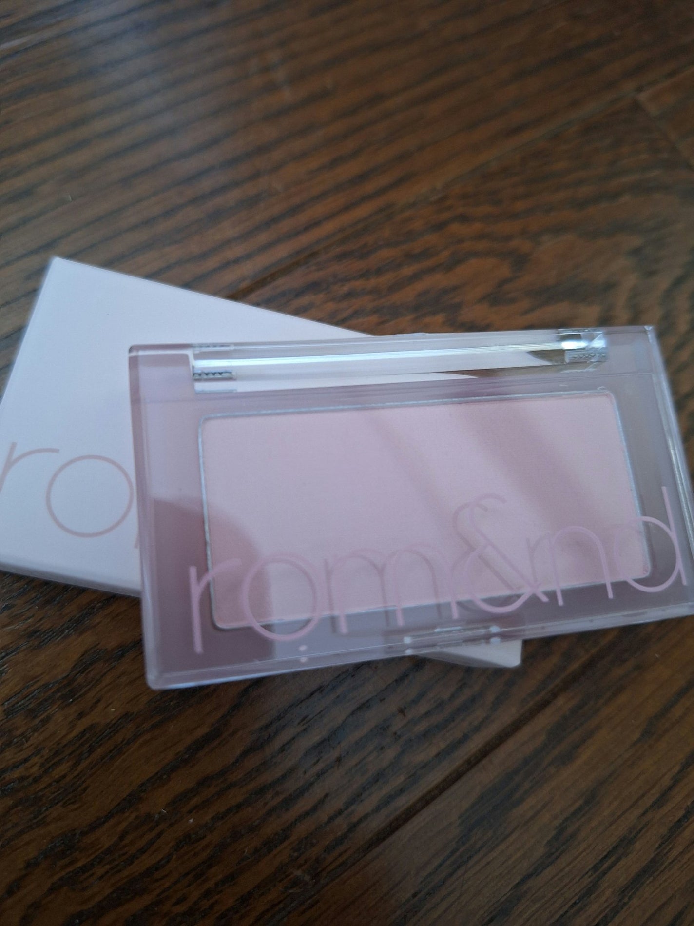 ベターザンチーク/rom&nd/パウダーチークを使ったクチコミ(1枚目)