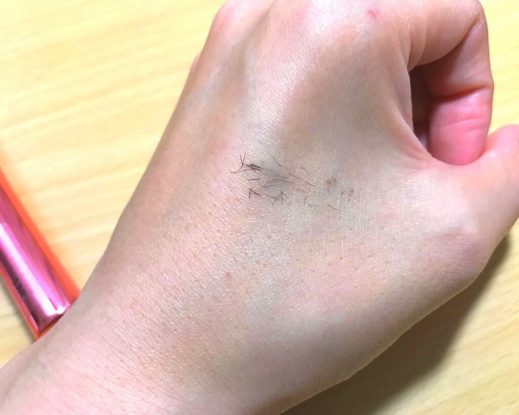 モテマスカラ TECHNICAL 1/UZU BY FLOWFUSHI/マスカラ下地を使ったクチコミ（3枚目）