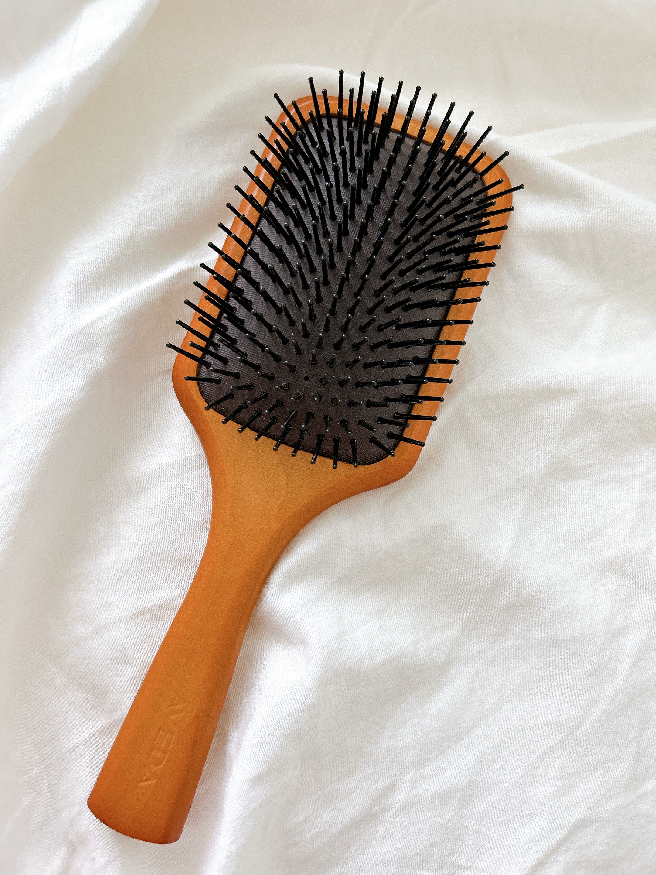 パドル ブラシ/AVEDA/ヘアブラシを使ったクチコミ（1枚目）