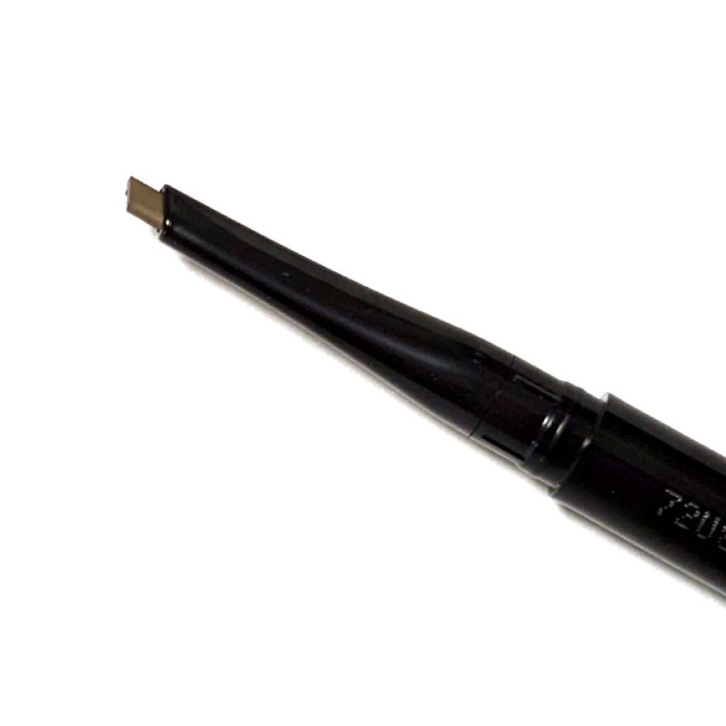 DB ペンシル&ブラシ/MAYBELLINE NEW YORK/アイブロウペンシルを使ったクチコミ(2枚目)