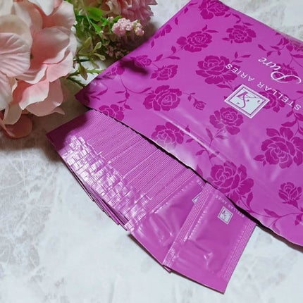 ステラアリエス ピュア/ステラ/美容液を使ったクチコミ(3枚目)