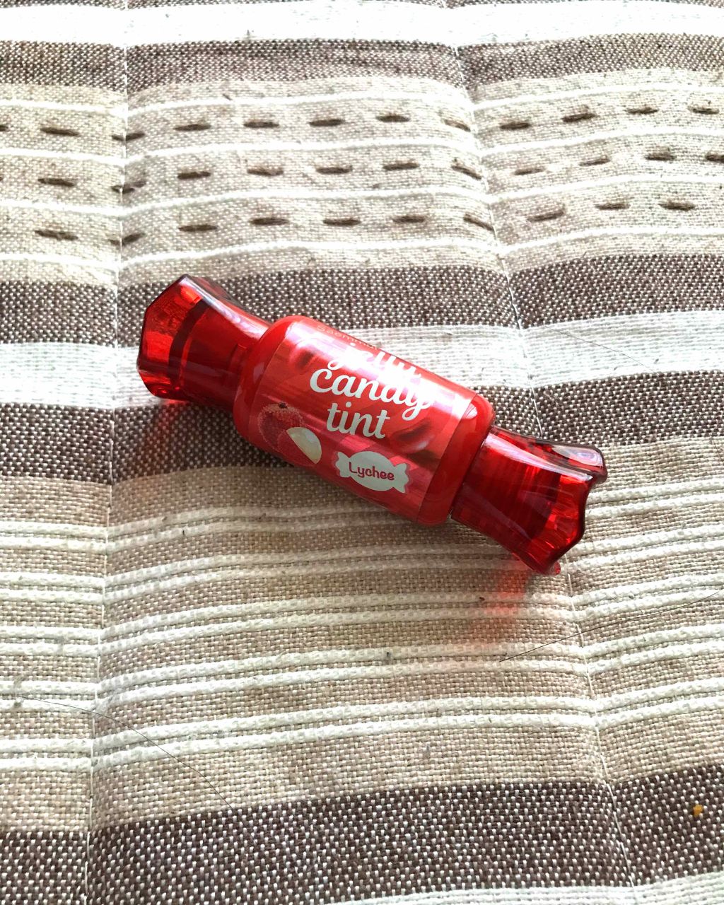 ジェリー キャンディー ティント/the SAEM/リップティントを使ったクチコミ（1枚目）