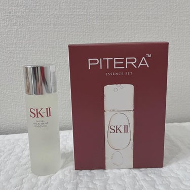 フェイシャル トリートメント エッセンス/SK-II/化粧水を使ったクチコミ（3枚目）