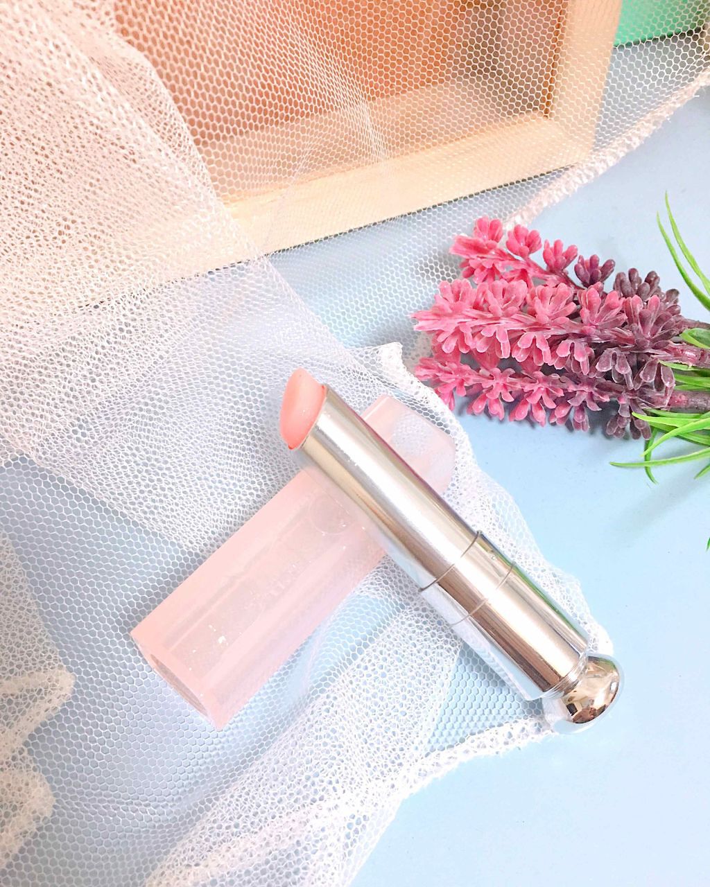 【旧】ディオール アディクト リップ マキシマイザー/Dior/リップグロスを使ったクチコミ(3枚目)