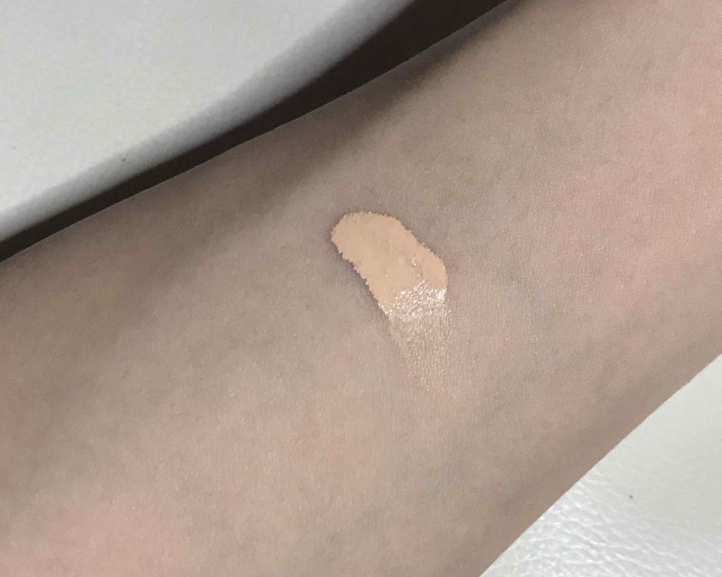 ダブル ウェア ステイ イン プレイス メークアップ  72 アイボリー ヌード/ESTEE LAUDER/リキッドファンデーションを使ったクチコミ（2枚目）