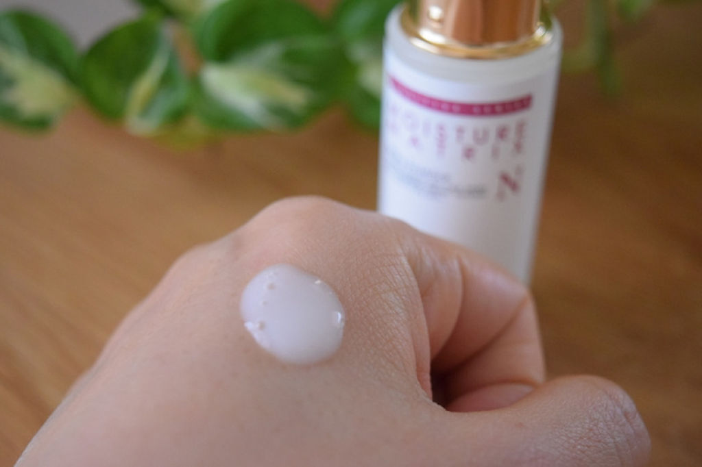 モイスチャーマトリックスN/シェルシュール/美容液を使ったクチコミ（2枚目）