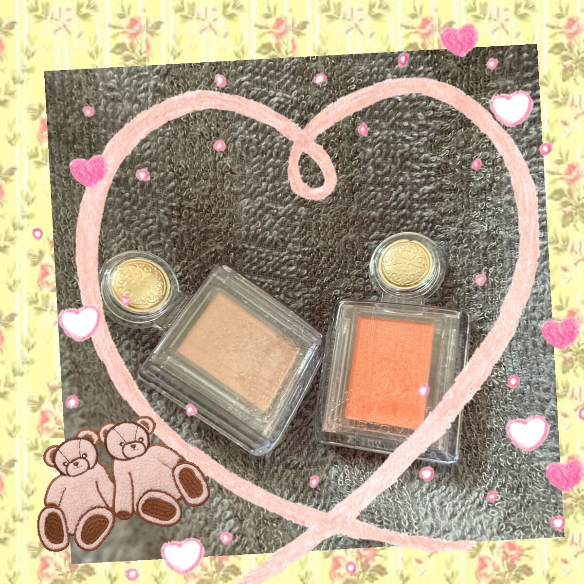 シャドーカスタマイズ/MAJOLICA MAJORCA/単色アイシャドウを使ったクチコミ(1枚目)