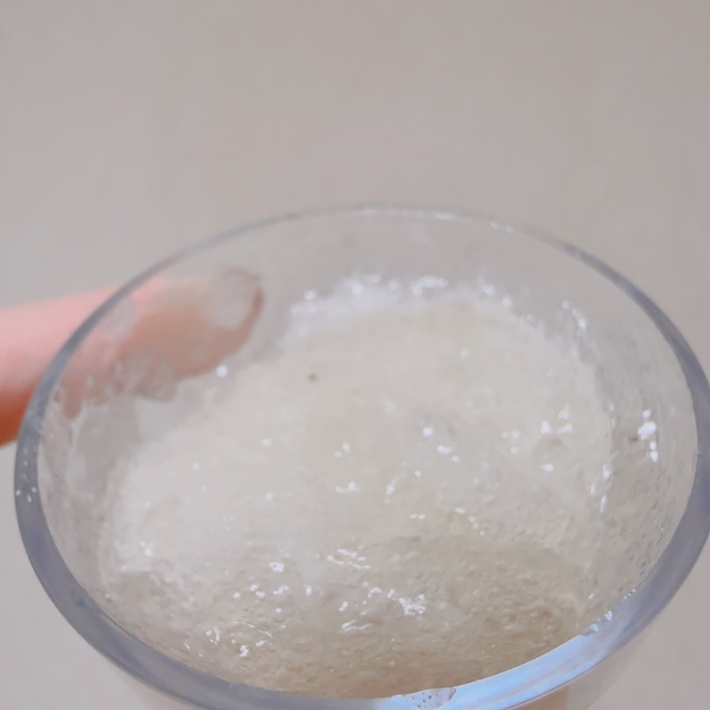 炭酸ジェルパック/NANO ACQUA/洗い流すパック・マスクを使ったクチコミ（1枚目）