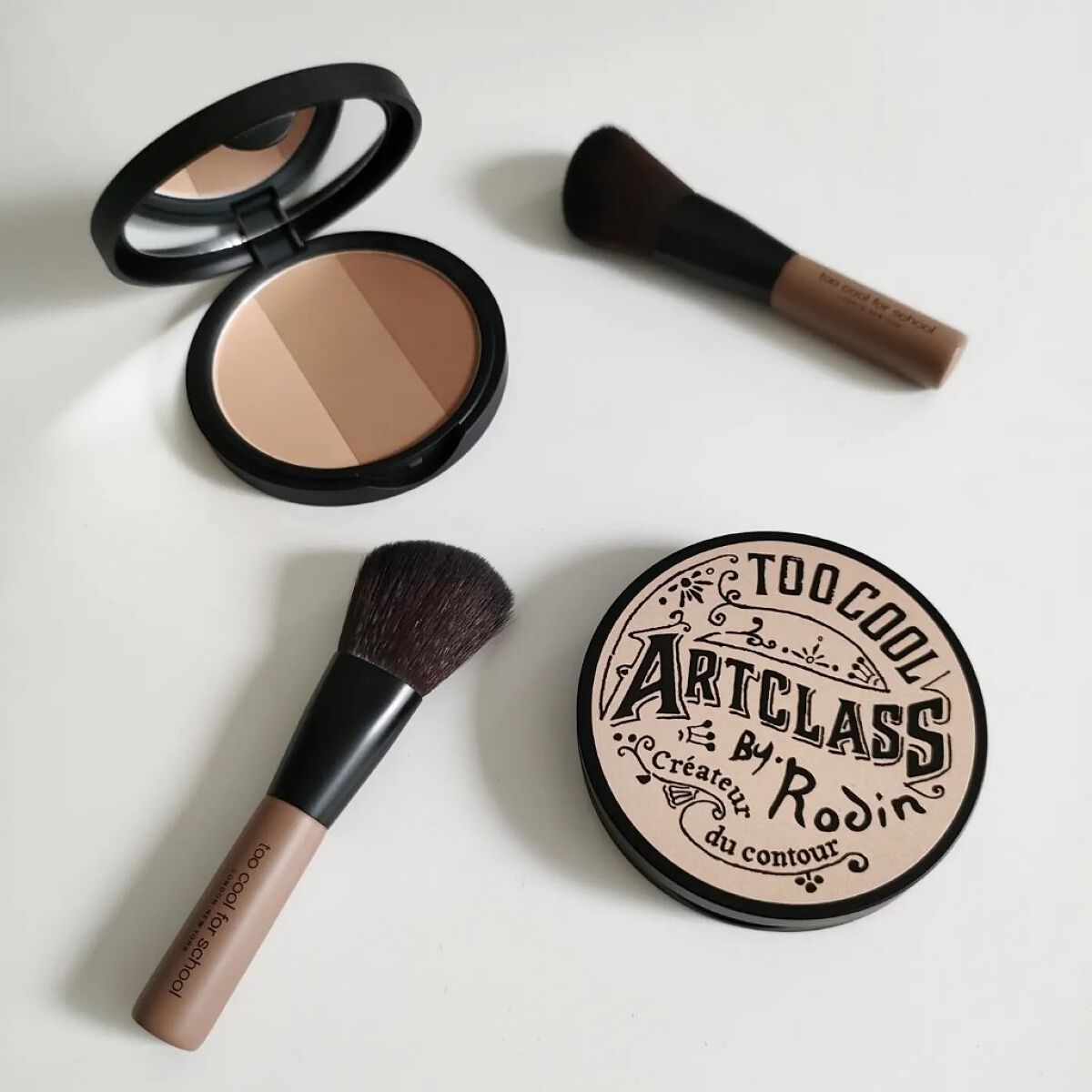 アートクラスバイロダン シェーディング/too cool for school/シェーディングを使ったクチコミ（1枚目）