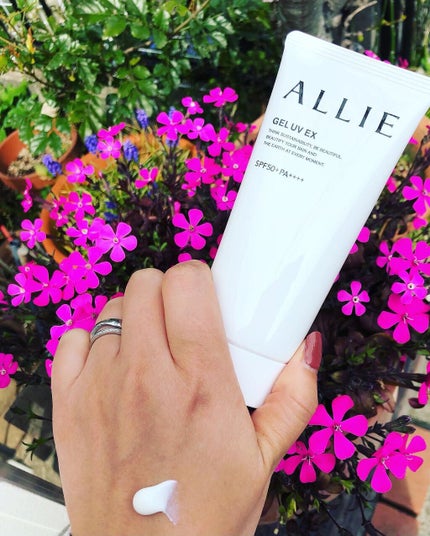 アリィー クロノビューティ ジェルUV EX/アリィー/日焼け止めジェルを使ったクチコミ(5枚目)
