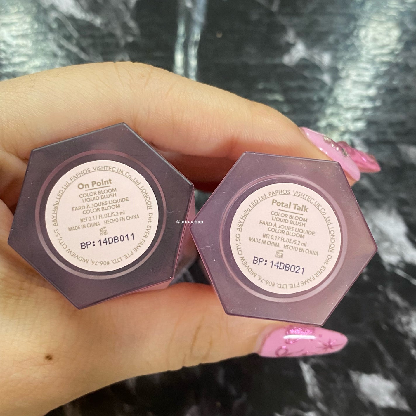 シーグラム カラーブルーム リキッドブラッシュ/SHEGLAM/リキッドチークを使ったクチコミ(8枚目)