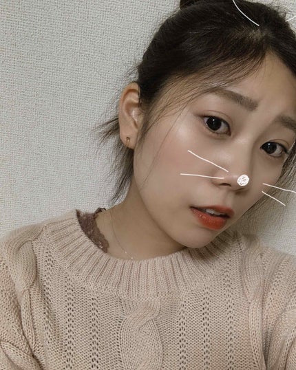 ジューシーラスティングティント/rom&nd/リップティントを使ったクチコミ(4枚目)