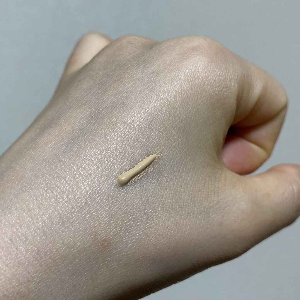 エタリテ スムース ファンデーション リキッド/シャルレ/リキッドファンデーションを使ったクチコミ（2枚目）