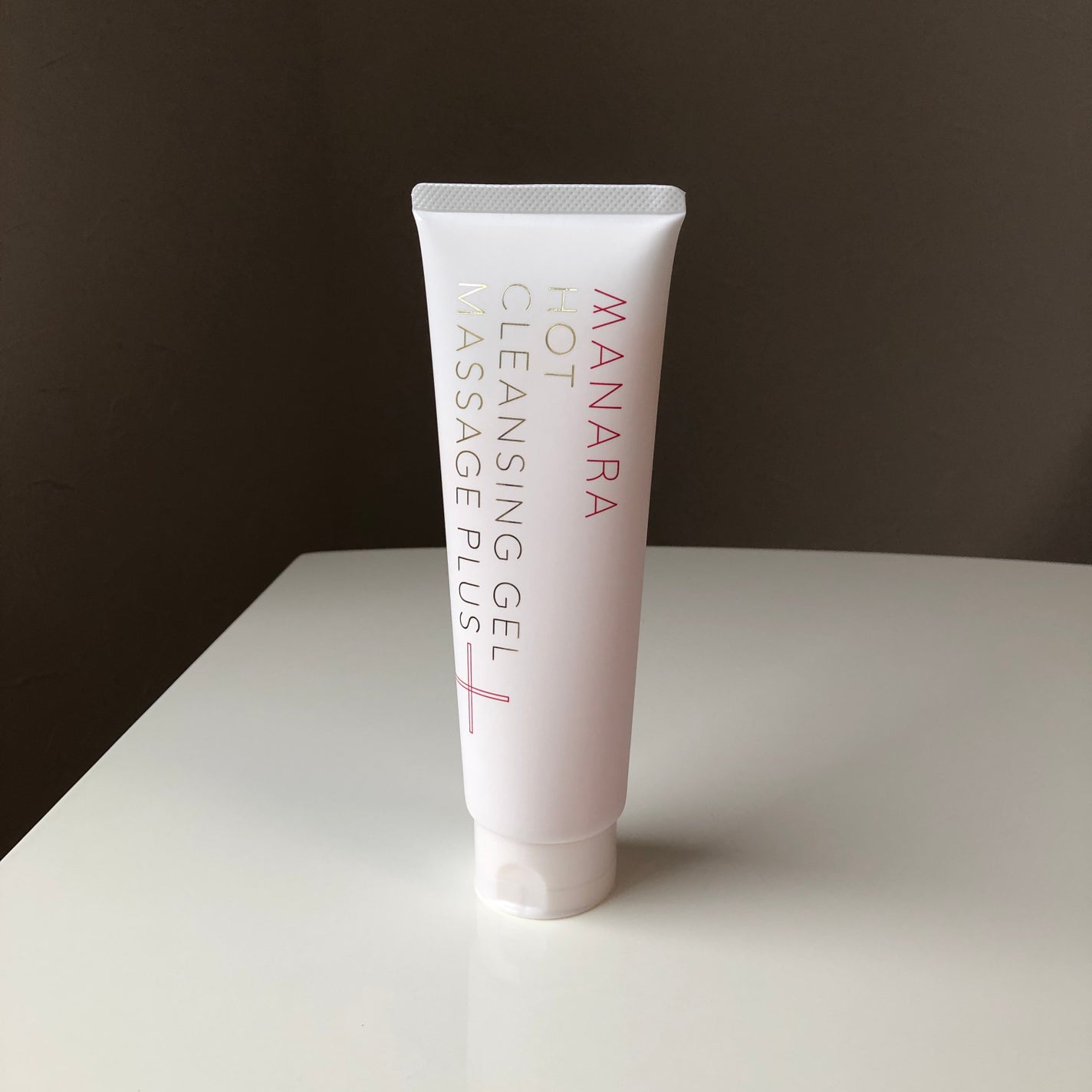 ホットクレンジングゲル マッサージプラス/マナラ/クレンジングジェルを使ったクチコミ(1枚目)