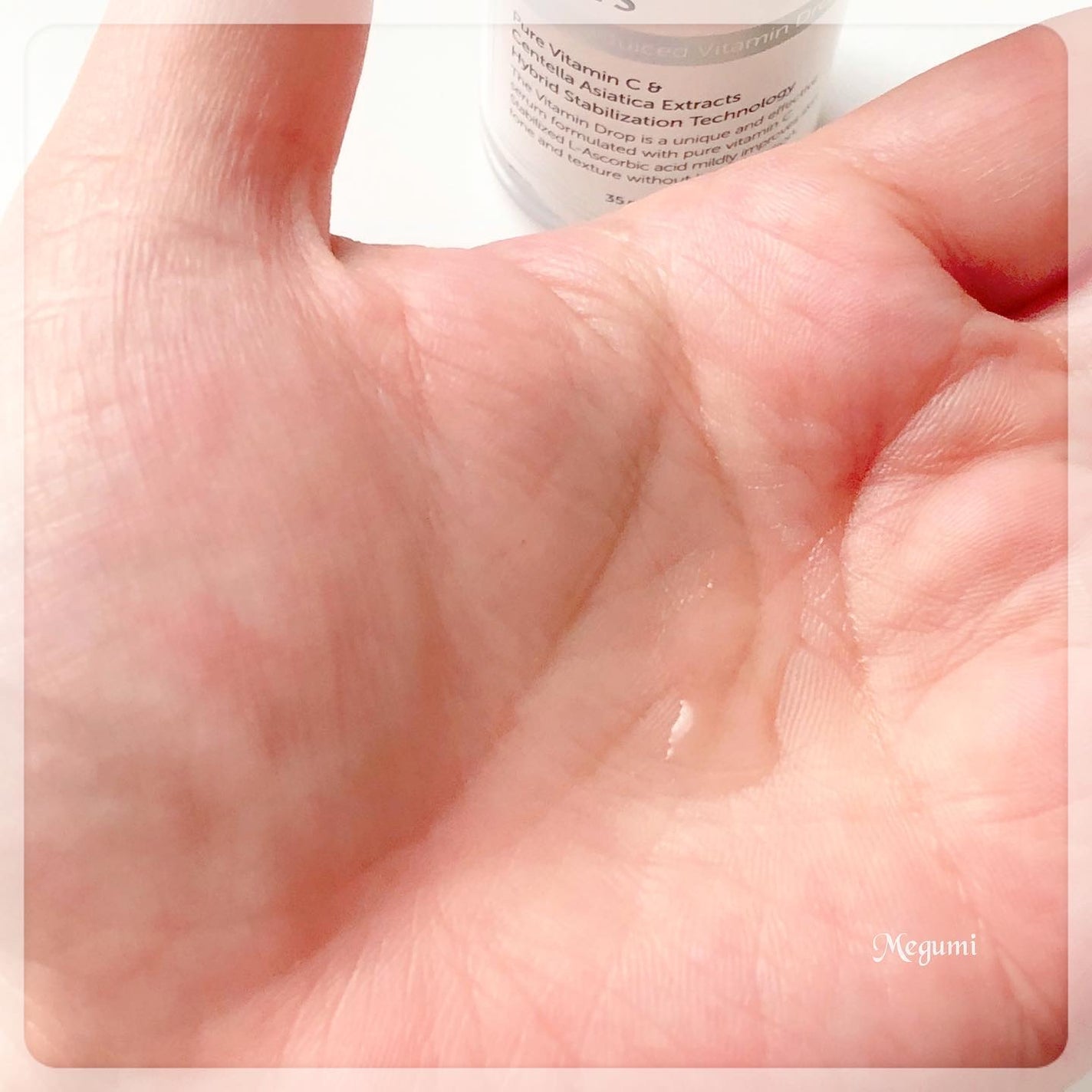 フレッシュリージュースドビタミンドロップ(35ml)/Klairs/美容液を使ったクチコミ(3枚目)