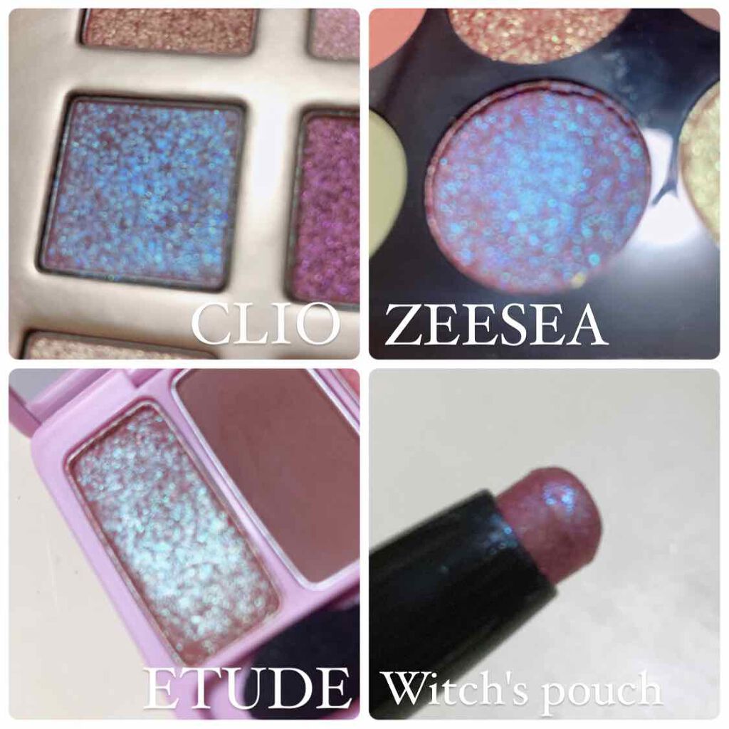 大英博物館 エジプトシリーズ アイシャドウパレット/ZEESEA/アイシャドウパレットを使ったクチコミ(2枚目)