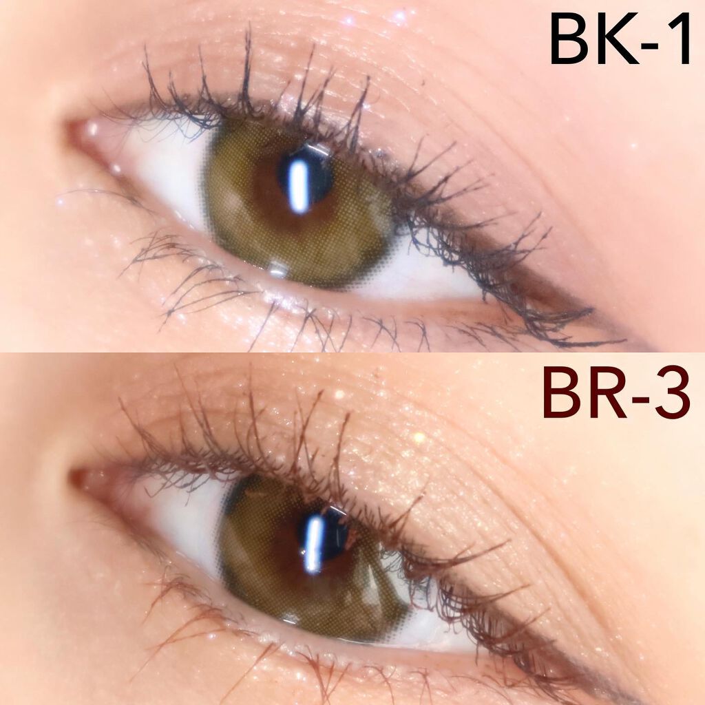 KATE ラッシュフォーマーWP(ロング)のクチコミ「【🎥自まつ毛派必見🔍秋冬にも大活躍間違いなしのプチプラマスカラ】

こんばんは☺︎
KATEか.....」（3枚目）