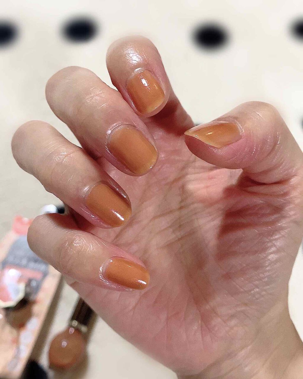 シュガードール オールインワンネイルR/シュガードール/オールインワンネイルを使ったクチコミ(3枚目)