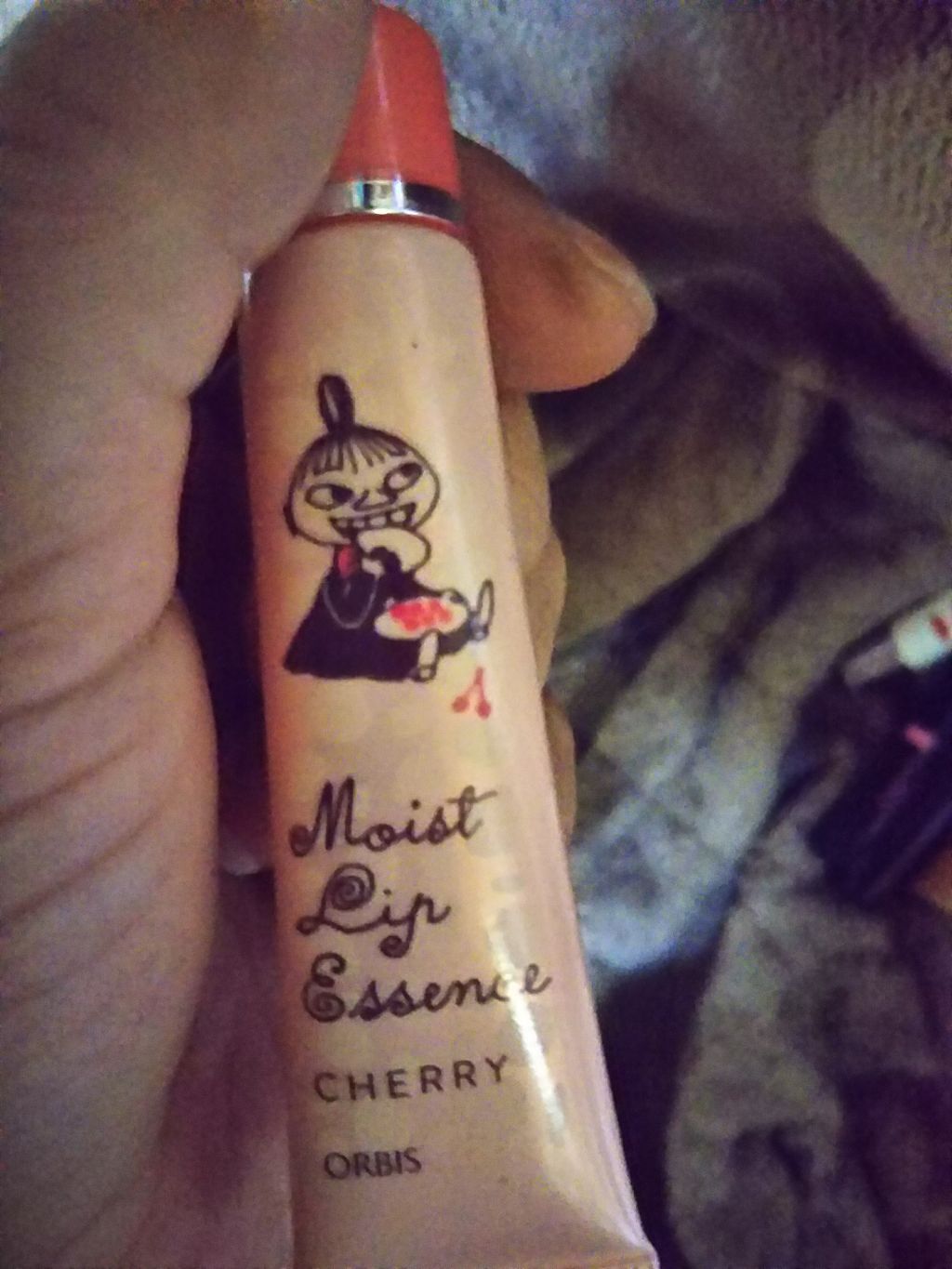 モイストリップエッセンス/オルビス/リップケアを使ったクチコミ（1枚目）