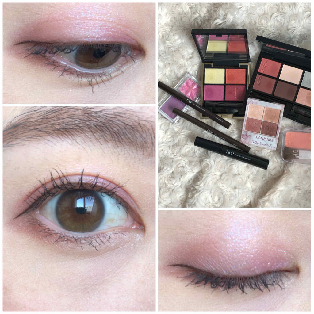 デザイニング カラー アイズ/SUQQU/アイシャドウパレットを使ったクチコミ（1枚目）