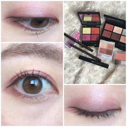 SUQQU UK アイシャドウコンパクト/SUQQU/アイシャドウパレットを使ったクチコミ(1枚目)