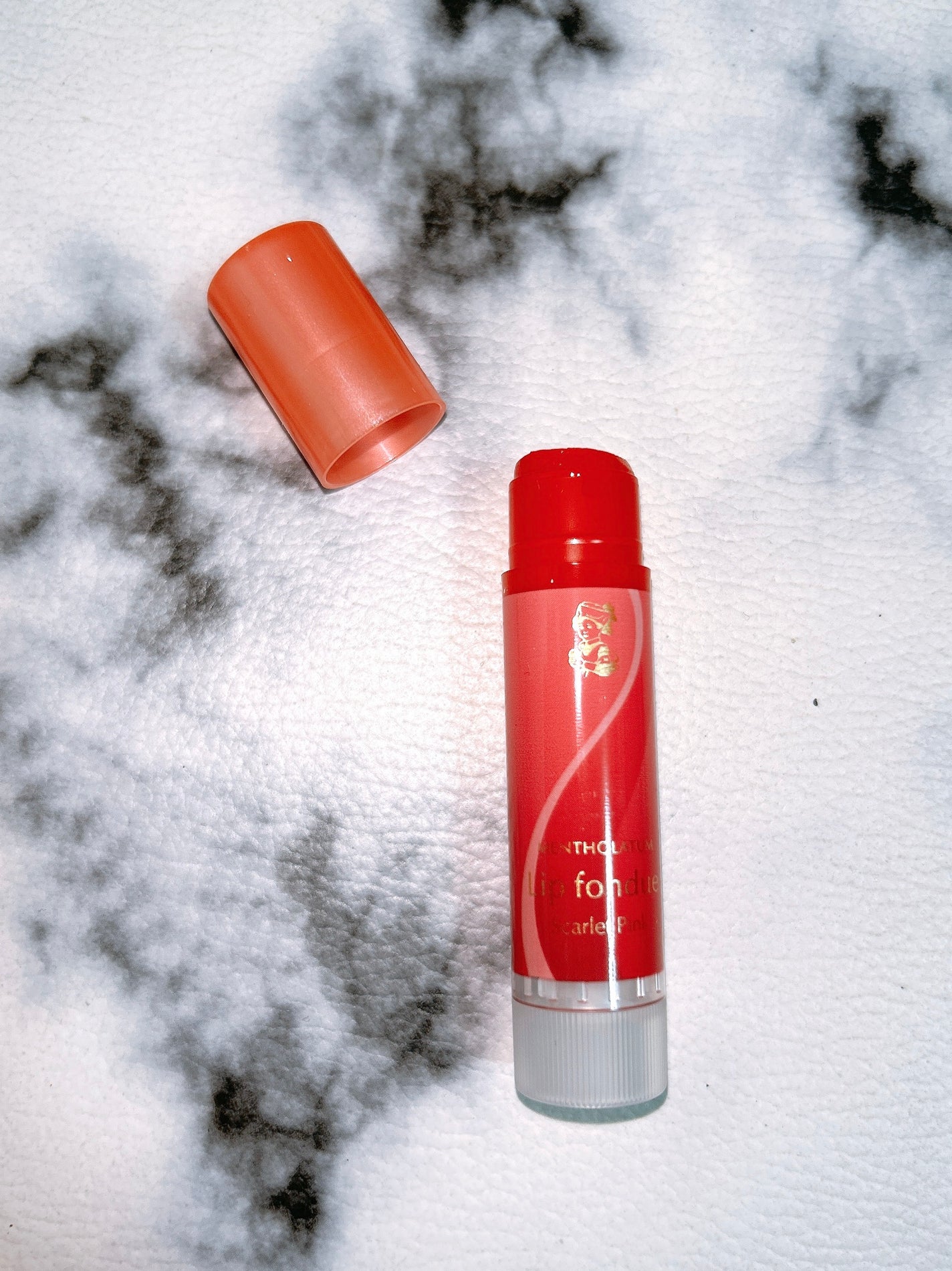 リップフォンデュ/メンソレータム/リップバームを使ったクチコミ(1枚目)