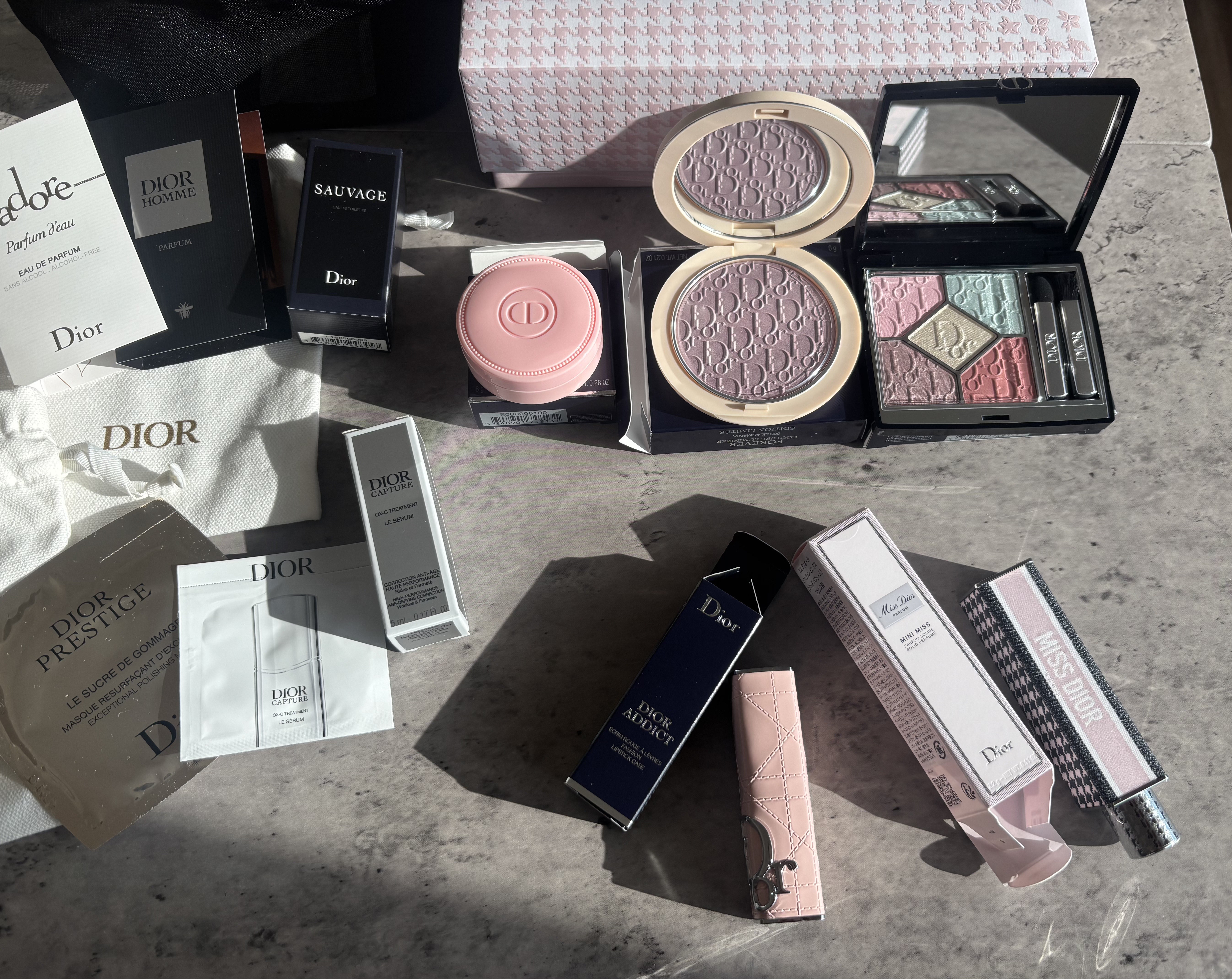 ディオール アディクト クチュール リップスティック ケース/Dior/その他化粧小物を使ったクチコミ（1枚目）