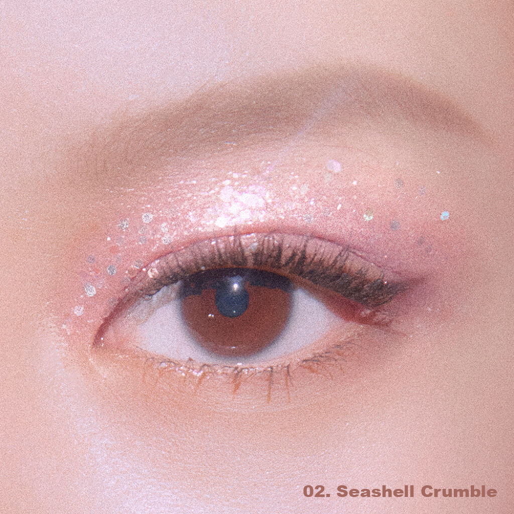 日本正式発売記念💎デュオ ポケット グリッター シャドウを5名様にプレゼント🎁✨（2枚目）