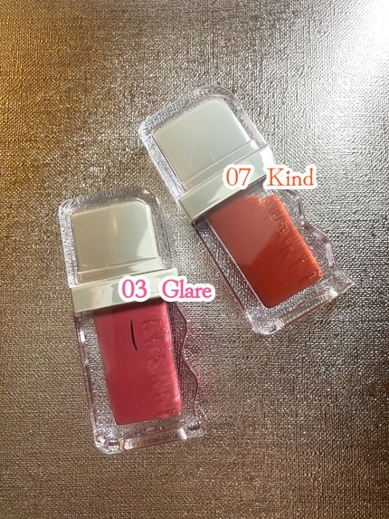 フローウェーブティント/COSNORI/リップティントを使ったクチコミ(2枚目)