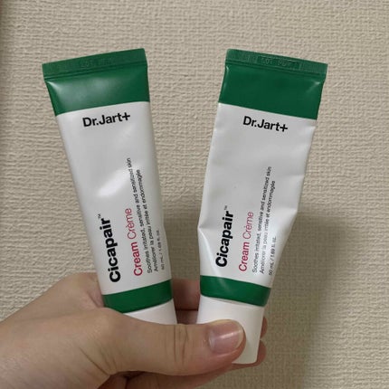 ドクタージャルト シカペア クリーム (第2世代)/Dr.Jart+/フェイスクリームを使ったクチコミ(1枚目)