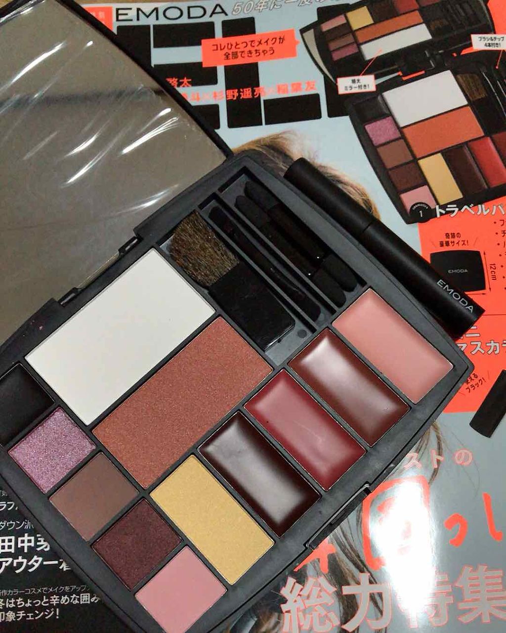 JELLY 2019年1月号/JELLY/雑誌を使ったクチコミ（1枚目）