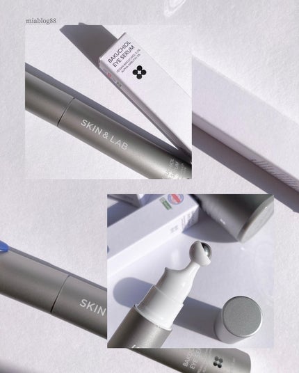 ヴィーガンリポソームレチノールセラム/SKIN&LAB/美容液を使ったクチコミ(8枚目)