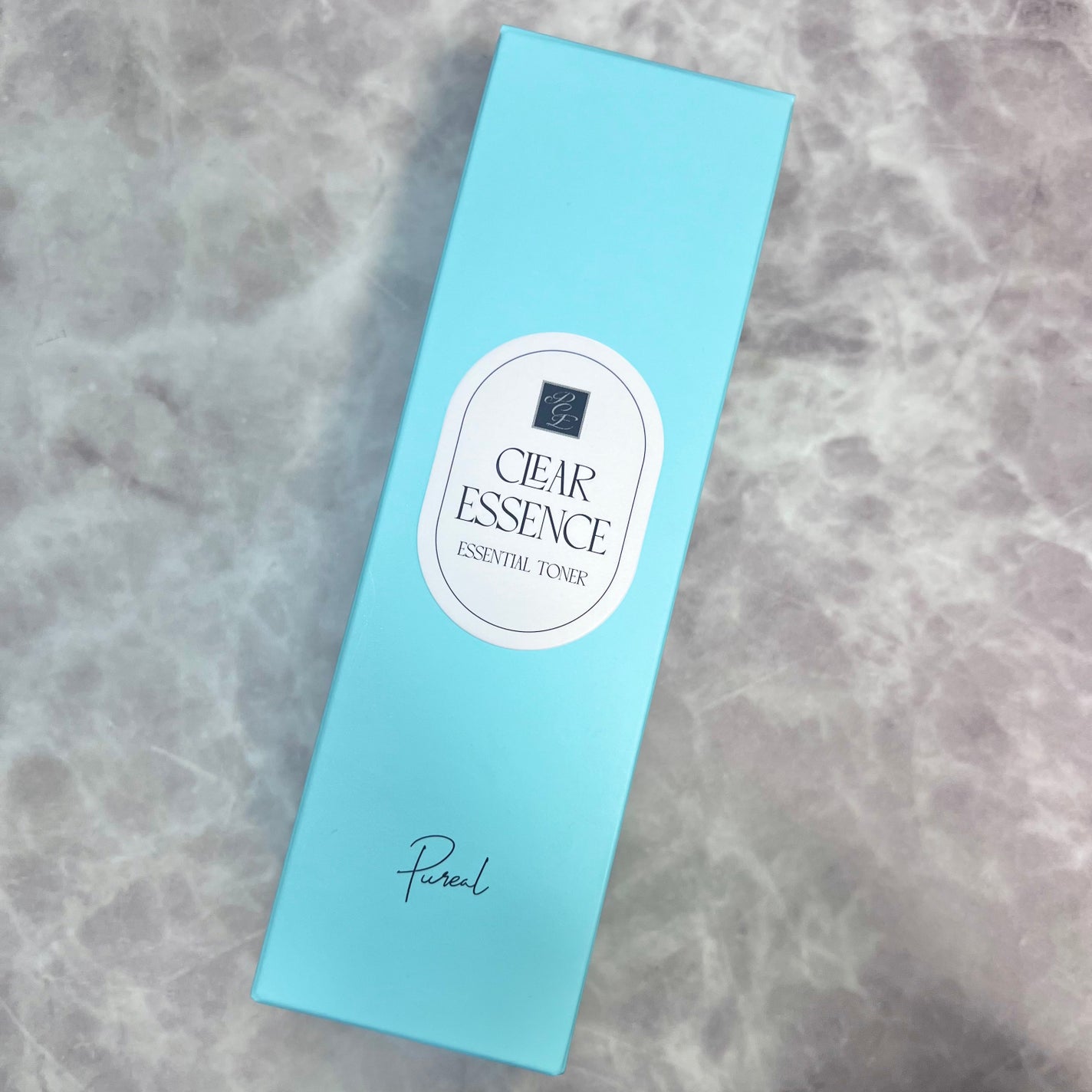 クリアエッセンス エッセンシャルトナー/ピュレア/化粧水を使ったクチコミ(2枚目)