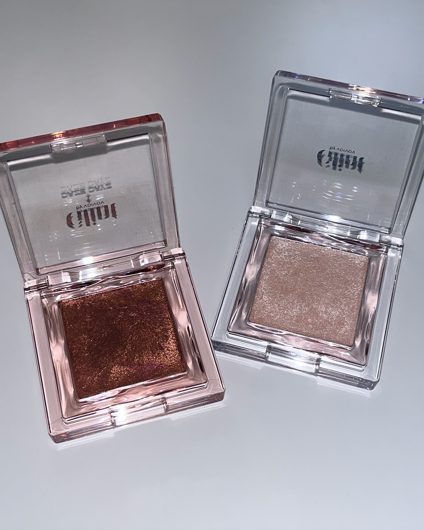 ビディボブ ハイライター/Glint/パウダーハイライトを使ったクチコミ（1枚目）