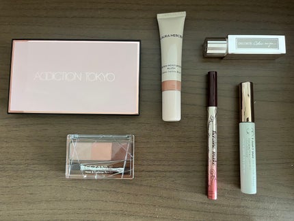 コンパクトアディクション “エターナル イン ピンク”/ADDICTION/アイシャドウパレットを使ったクチコミ(3枚目)