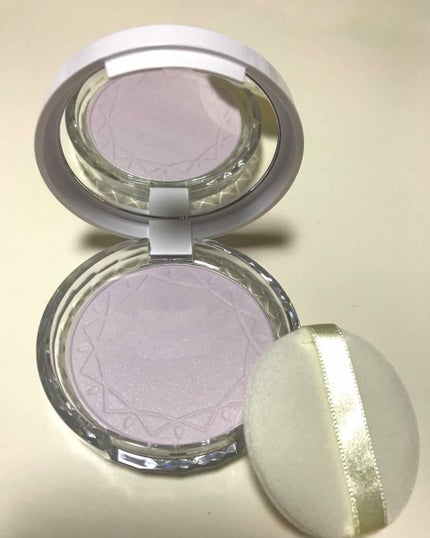 UVクリアフェイスパウダー/CEZANNE/プレストパウダーを使ったクチコミ(2枚目)