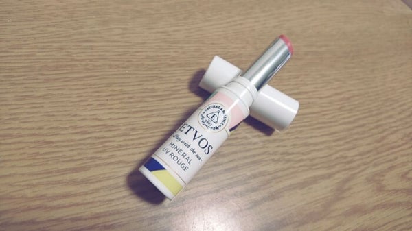 ミネラルUVルージュ/エトヴォス/口紅 by ( ・∇・)♪