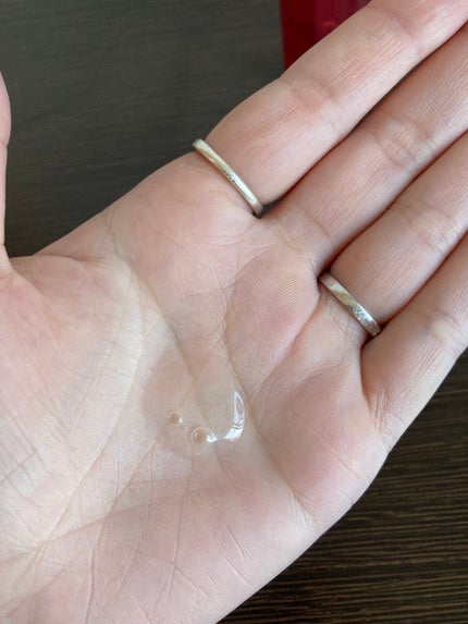 リペア セラムマスク/ALBLANC/美容液を使ったクチコミ(3枚目)