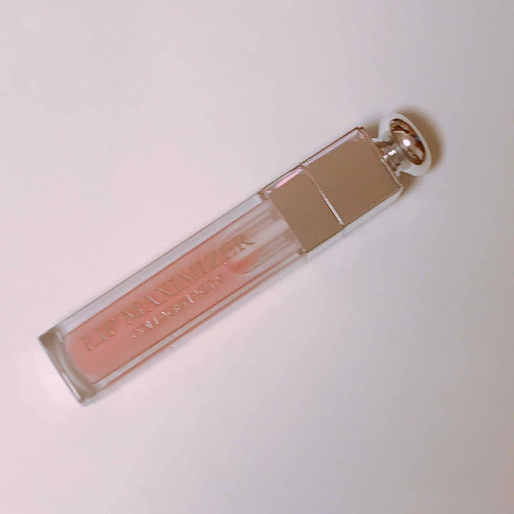 【旧】ディオール アディクト リップ マキシマイザー/Dior/リップグロスを使ったクチコミ（1枚目）