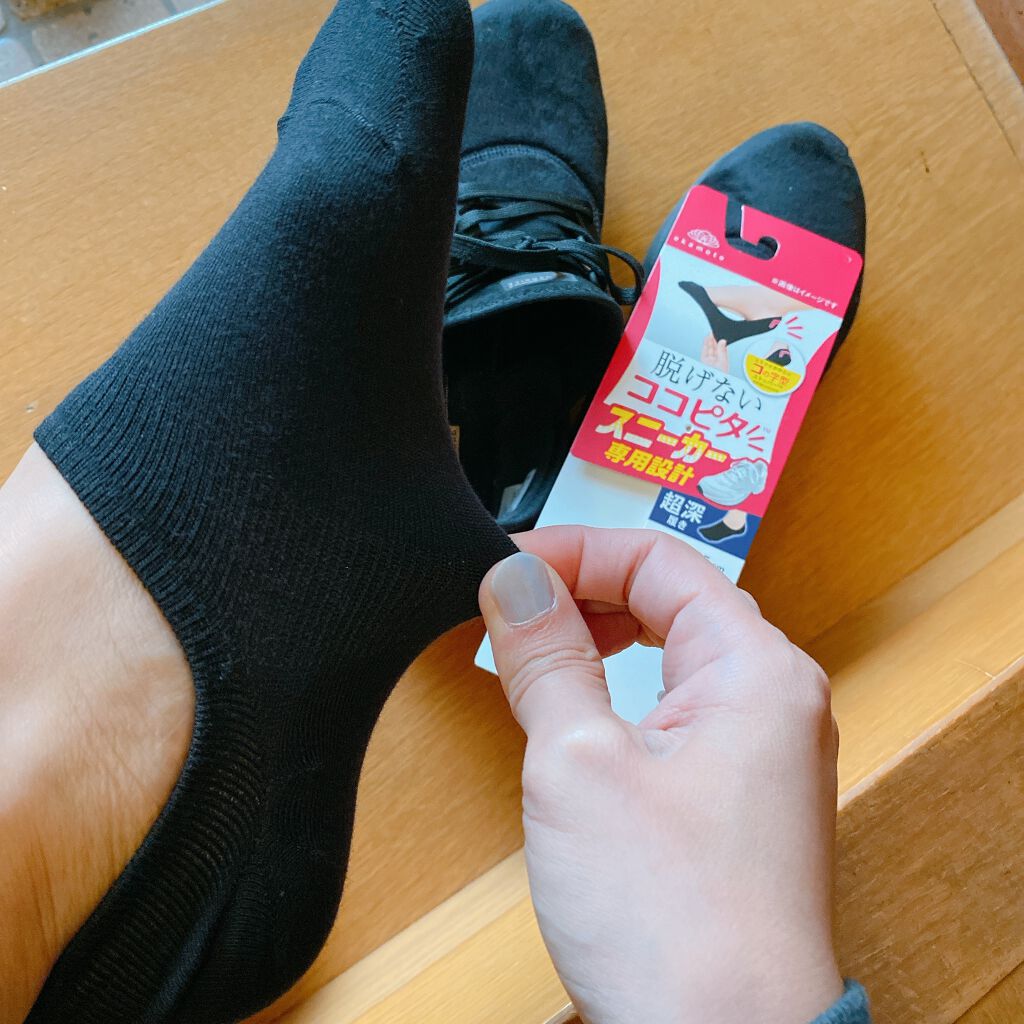 脱げないココピタ/okamoto/その他を使ったクチコミ（3枚目）