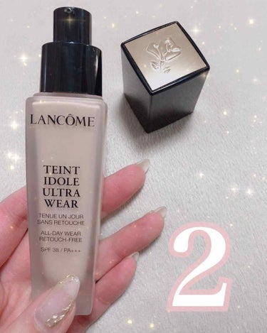 ジェニフィック アドバンスト N/LANCOME/美容液を使ったクチコミ（3枚目）