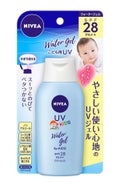 ニベアUV ウォータージェル こども用 SPF28 / ニベア