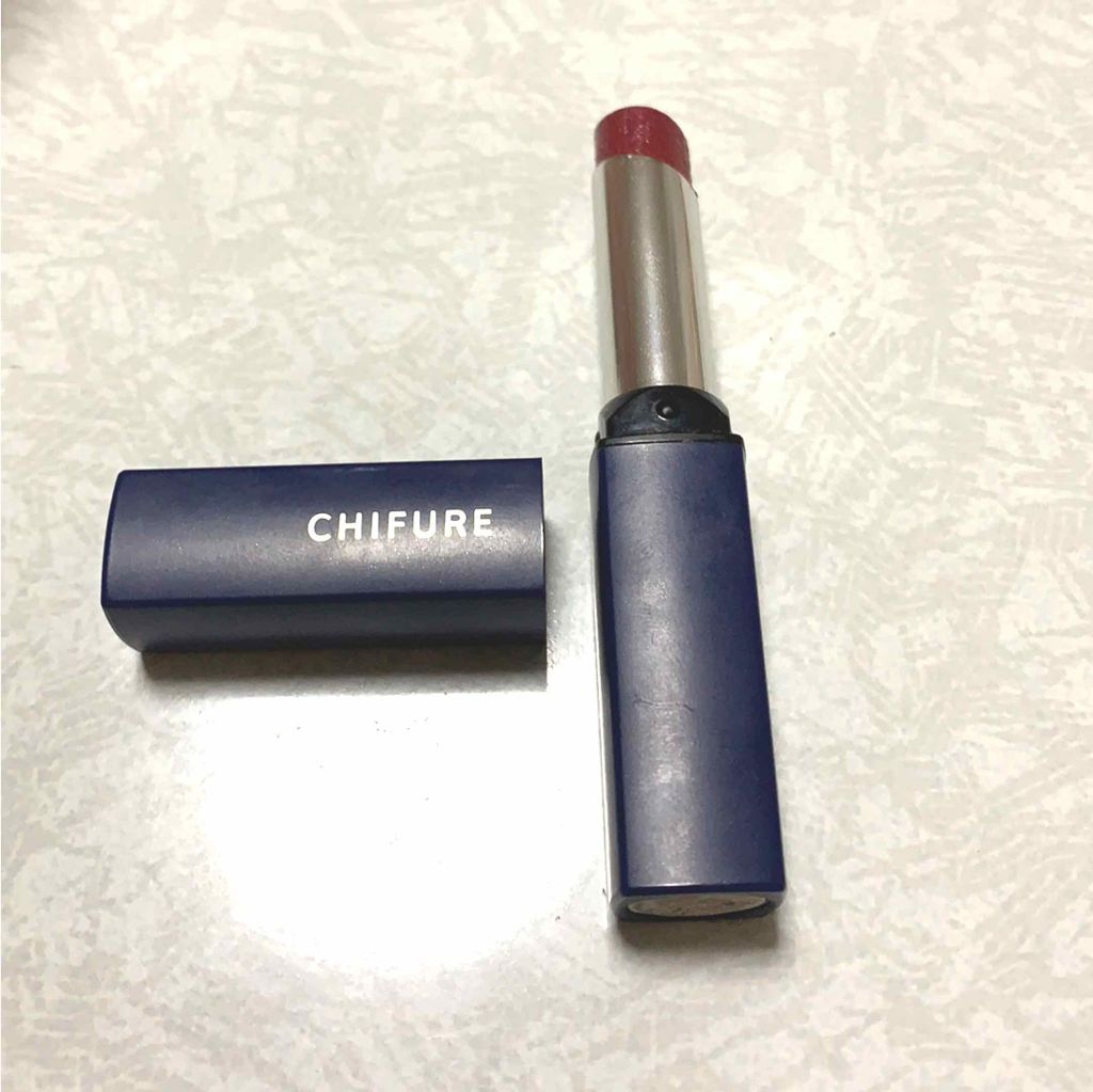 リップスティック Y/ちふれ/口紅を使ったクチコミ(2枚目)